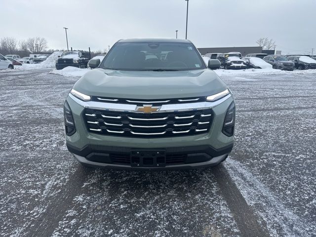 2025 Chevrolet Equinox AWD LT