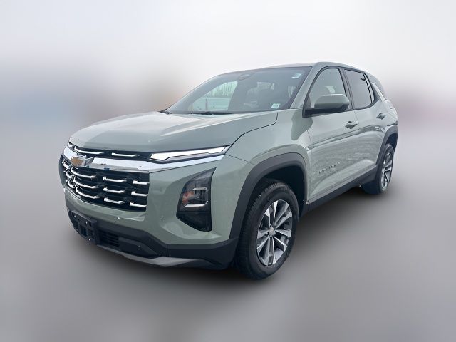 2025 Chevrolet Equinox AWD LT