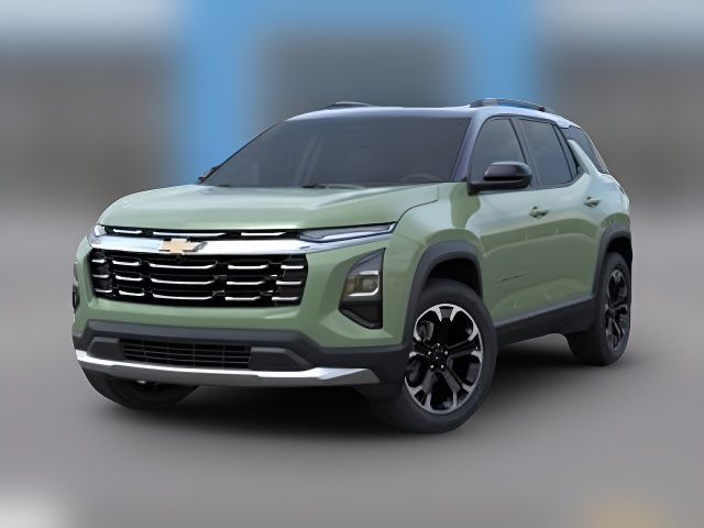2025 Chevrolet Equinox AWD LT
