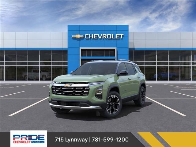 2025 Chevrolet Equinox AWD LT