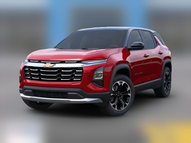 2025 Chevrolet Equinox AWD LT