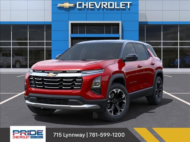 2025 Chevrolet Equinox AWD LT