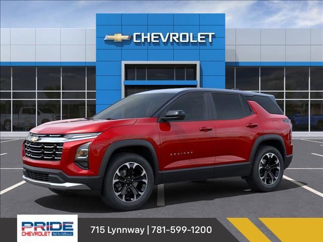 2025 Chevrolet Equinox AWD LT