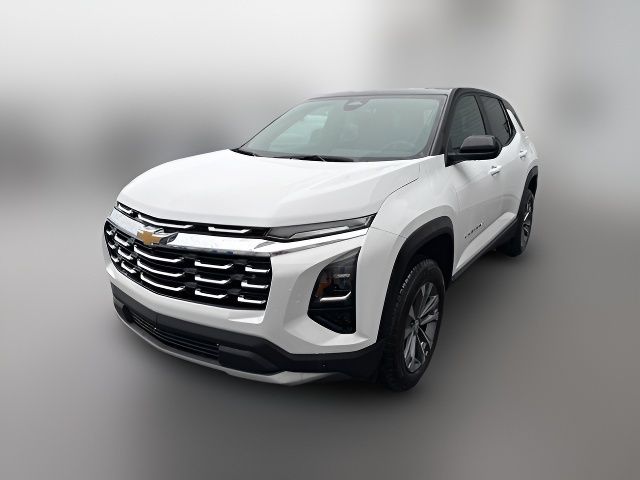 2025 Chevrolet Equinox AWD LT