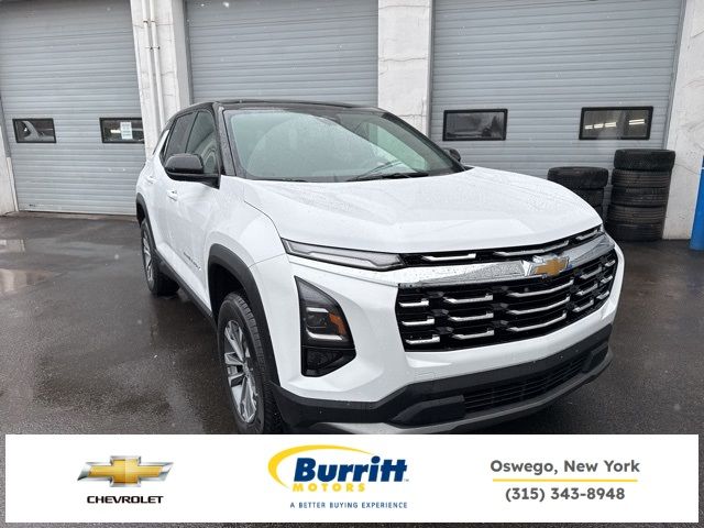 2025 Chevrolet Equinox AWD LT