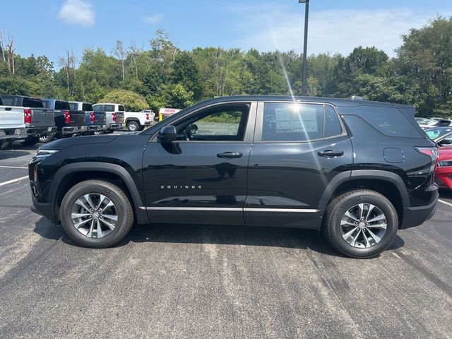 2025 Chevrolet Equinox AWD LT