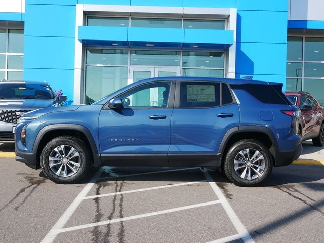 2025 Chevrolet Equinox AWD LT