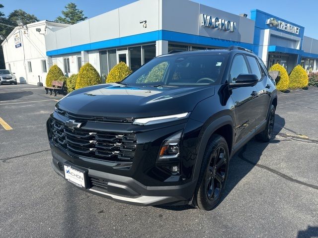 2025 Chevrolet Equinox AWD LT