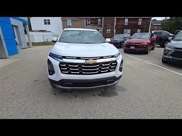 2025 Chevrolet Equinox AWD LT