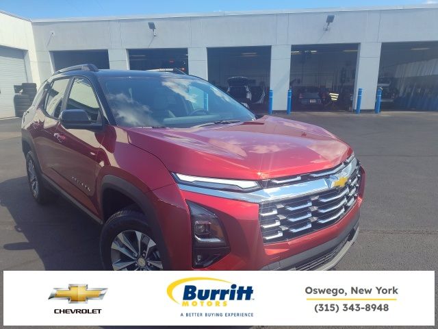 2025 Chevrolet Equinox AWD LT