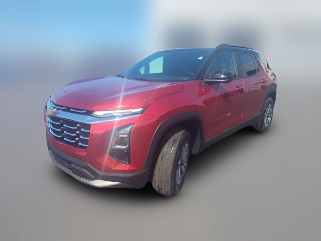 2025 Chevrolet Equinox AWD LT