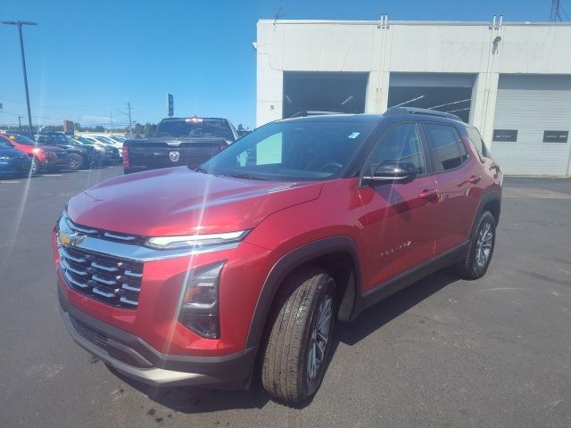 2025 Chevrolet Equinox AWD LT