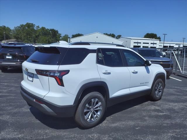 2025 Chevrolet Equinox AWD LT