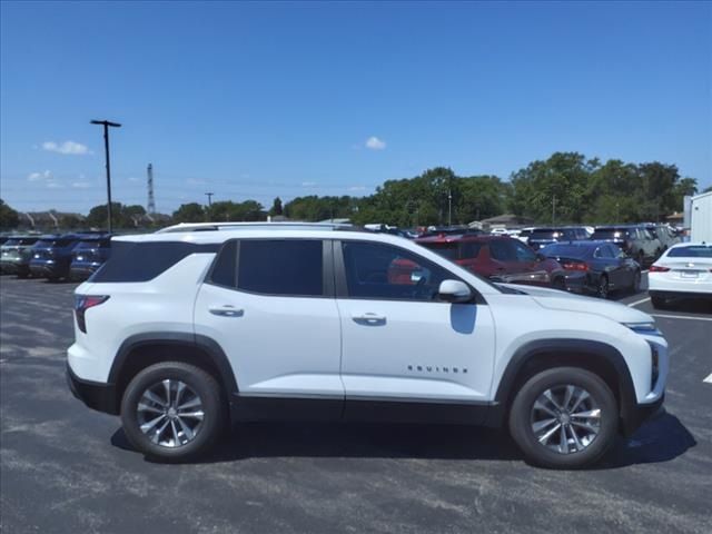 2025 Chevrolet Equinox AWD LT