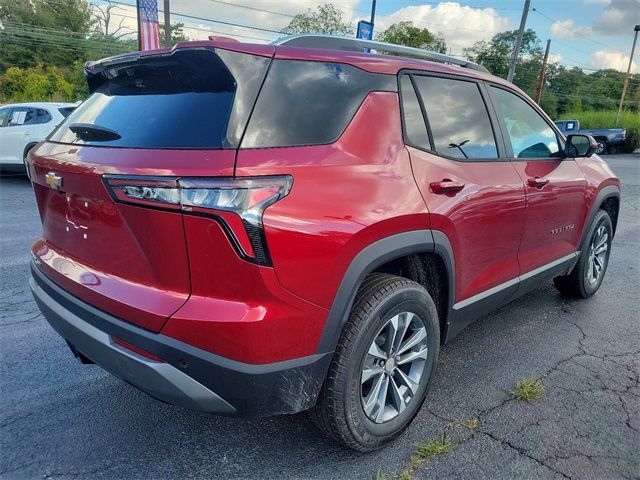 2025 Chevrolet Equinox AWD LT