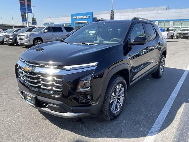 2025 Chevrolet Equinox AWD LT