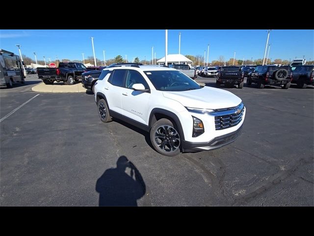 2025 Chevrolet Equinox AWD LT