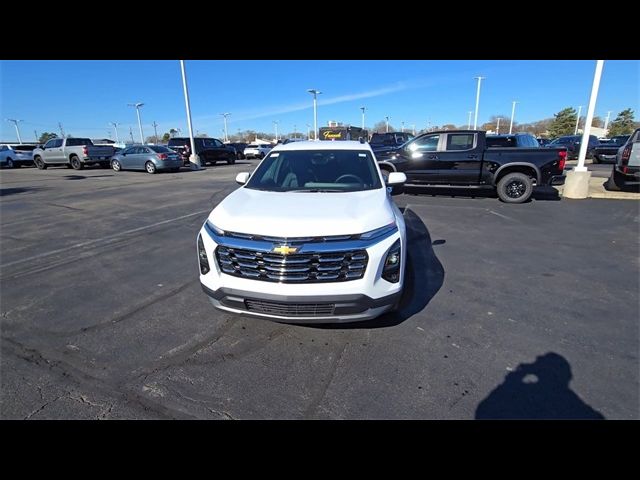 2025 Chevrolet Equinox AWD LT