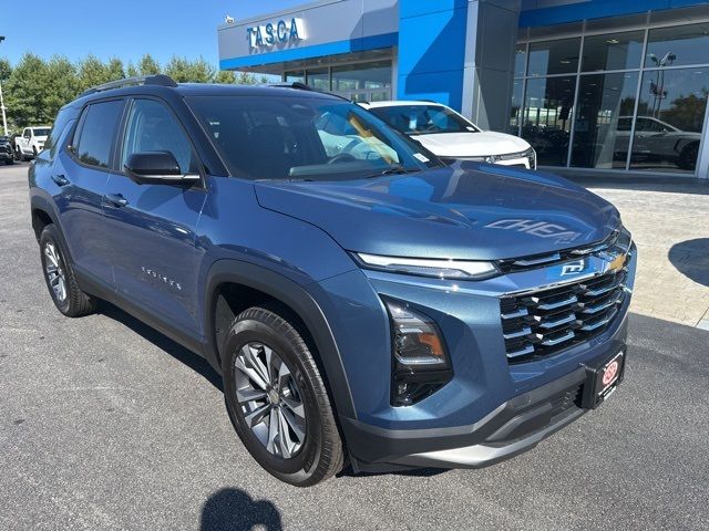 2025 Chevrolet Equinox AWD LT