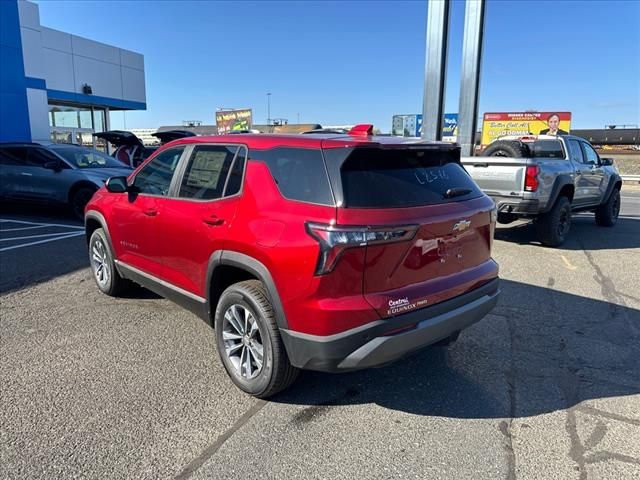 2025 Chevrolet Equinox AWD LT