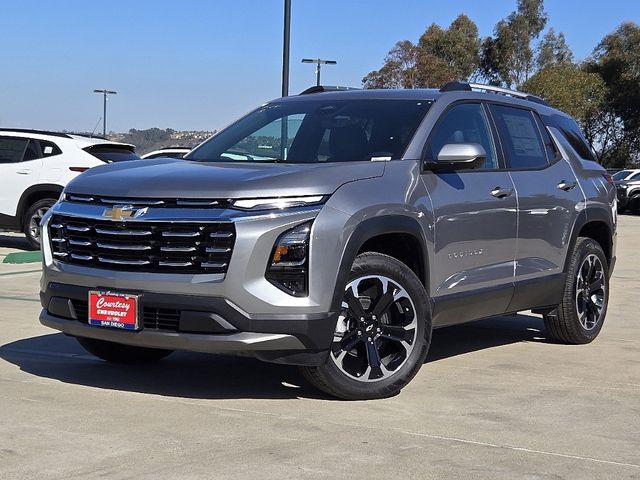 2025 Chevrolet Equinox AWD LT