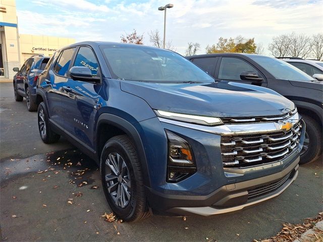 2025 Chevrolet Equinox AWD LT