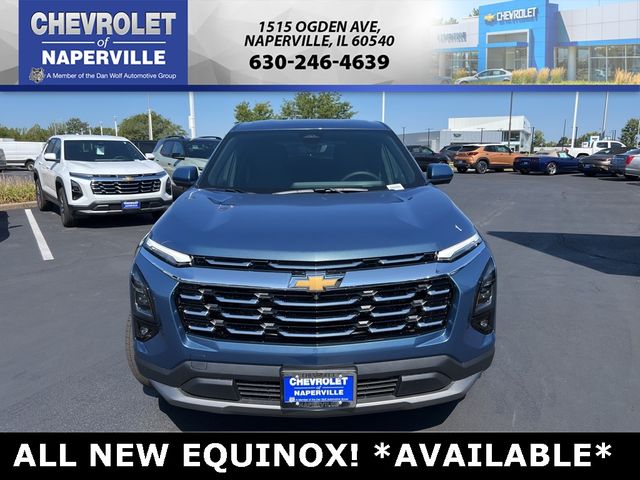 2025 Chevrolet Equinox AWD LT