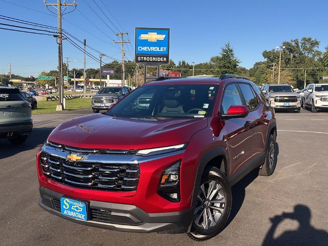 2025 Chevrolet Equinox AWD LT