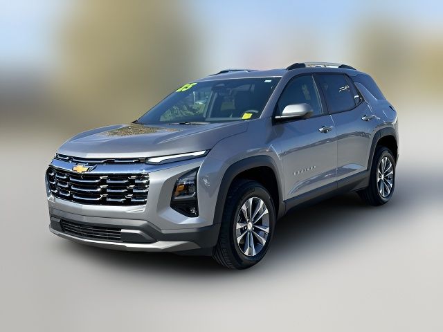 2025 Chevrolet Equinox AWD LT