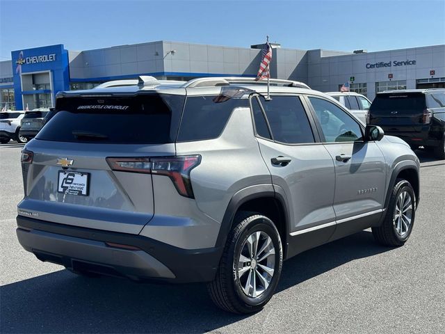 2025 Chevrolet Equinox AWD LT