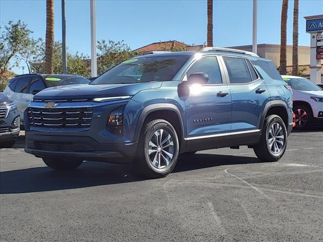 2025 Chevrolet Equinox AWD LT