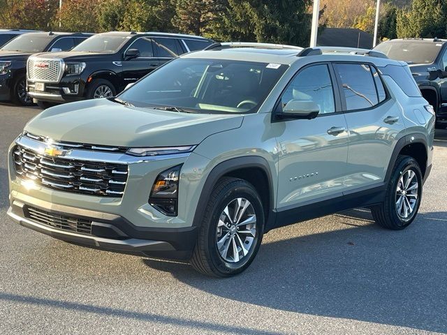 2025 Chevrolet Equinox AWD LT