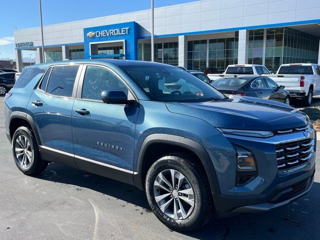 2025 Chevrolet Equinox AWD LT