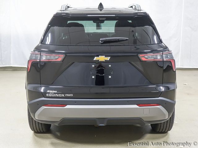 2025 Chevrolet Equinox AWD LT