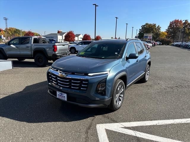 2025 Chevrolet Equinox AWD LT