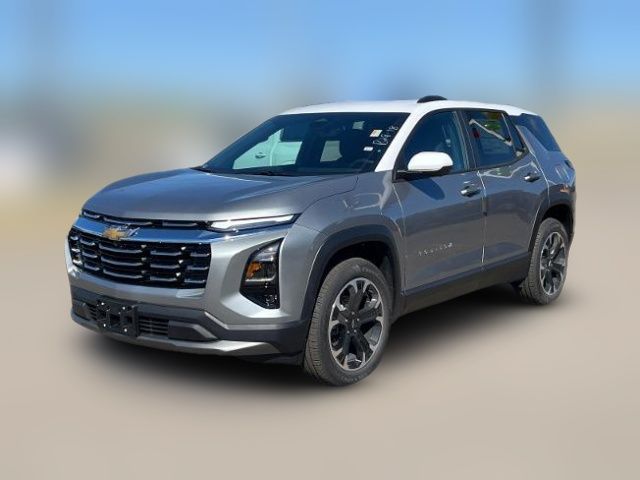 2025 Chevrolet Equinox AWD LT