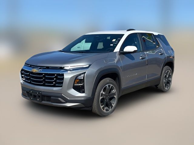 2025 Chevrolet Equinox AWD LT