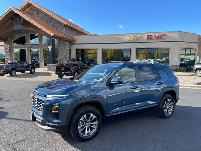 2025 Chevrolet Equinox AWD LT