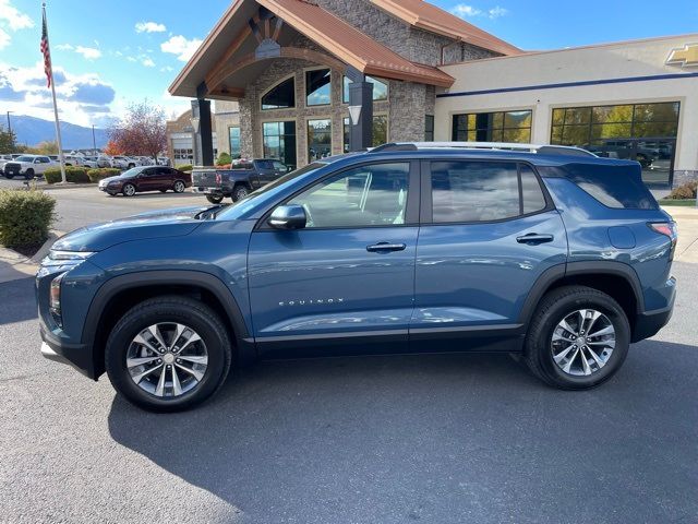 2025 Chevrolet Equinox AWD LT