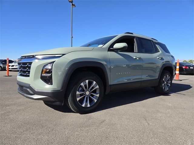 2025 Chevrolet Equinox AWD LT