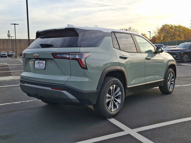 2025 Chevrolet Equinox AWD LT