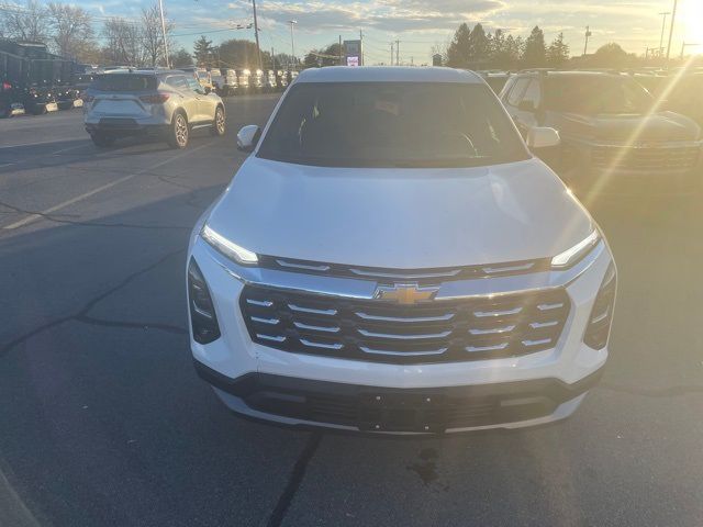 2025 Chevrolet Equinox AWD LT