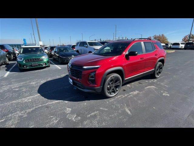 2025 Chevrolet Equinox AWD LT