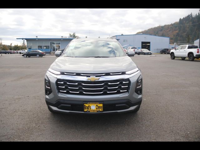 2025 Chevrolet Equinox AWD LT