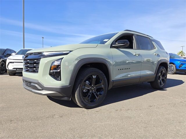 2025 Chevrolet Equinox AWD LT