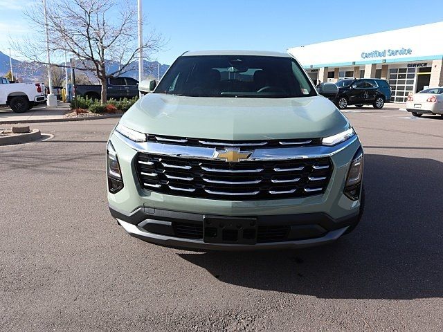 2025 Chevrolet Equinox AWD LT