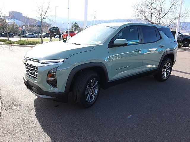 2025 Chevrolet Equinox AWD LT