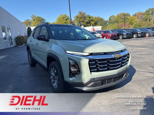 2025 Chevrolet Equinox AWD LT