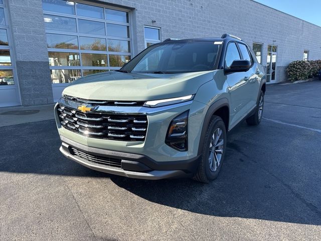 2025 Chevrolet Equinox AWD LT