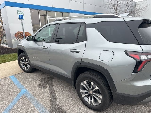 2025 Chevrolet Equinox AWD LT